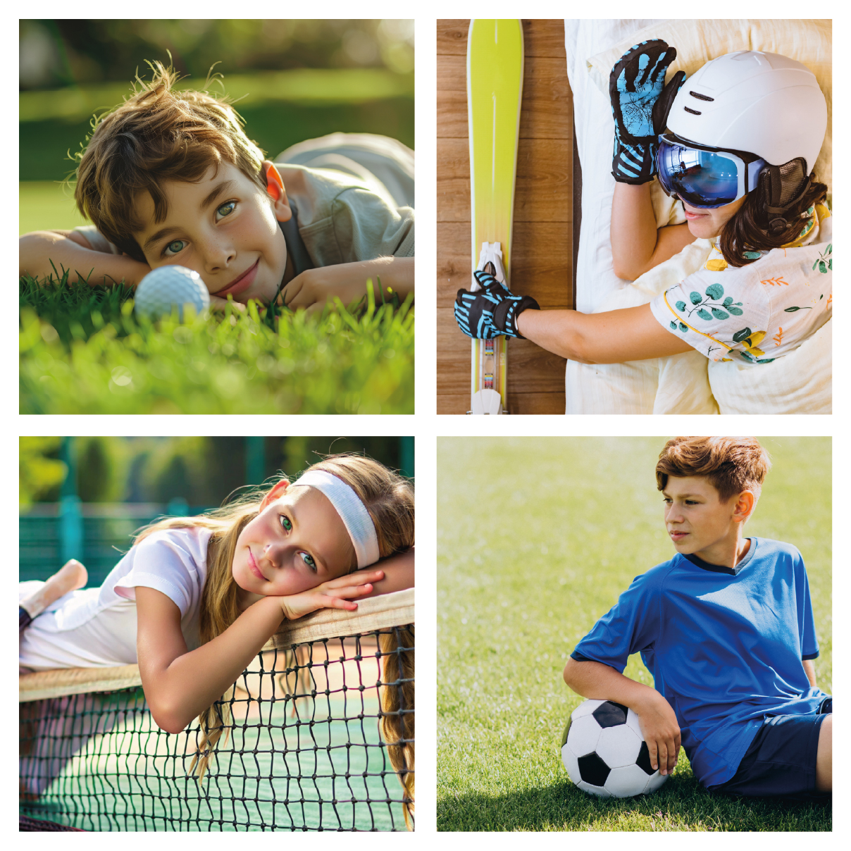 Workshop für Eltern von Sportvereins-Kindern