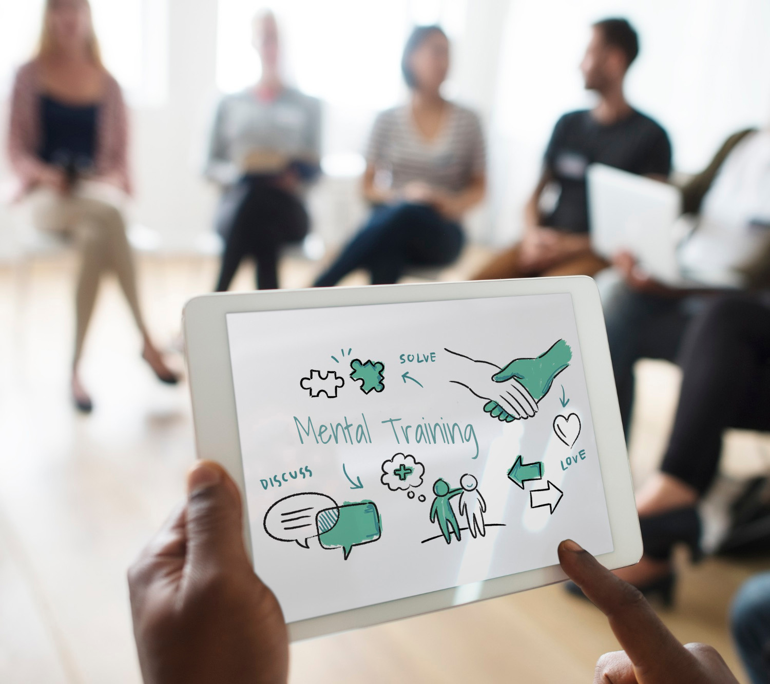 Mental Training für Unternehmen